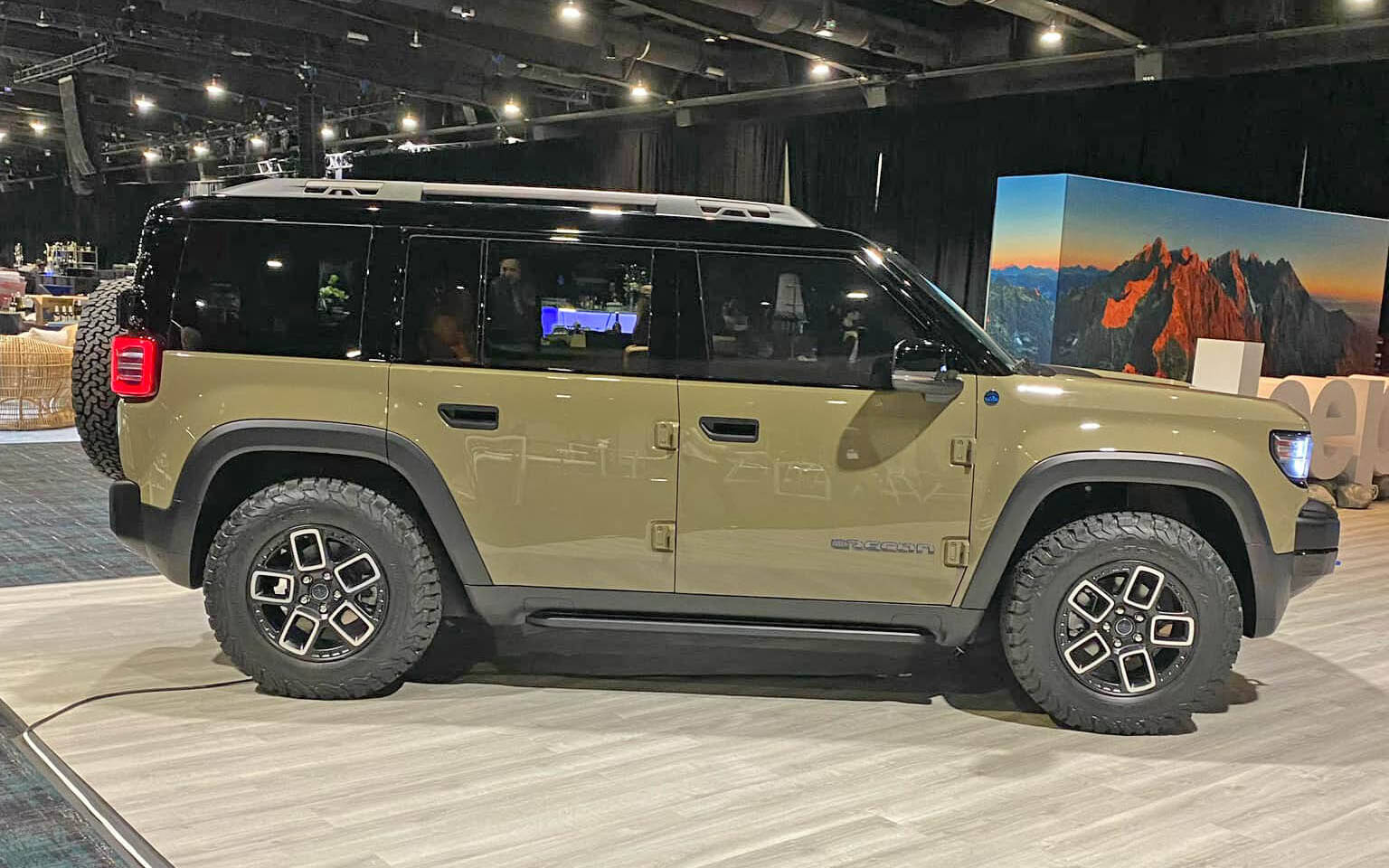 2024 Jeep Recon