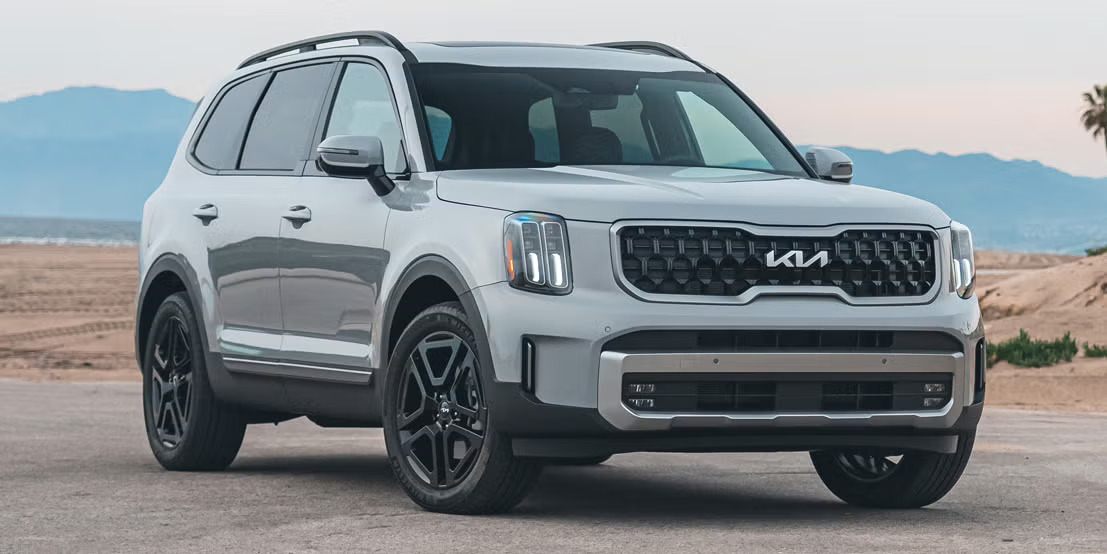 2024 Kia Telluride