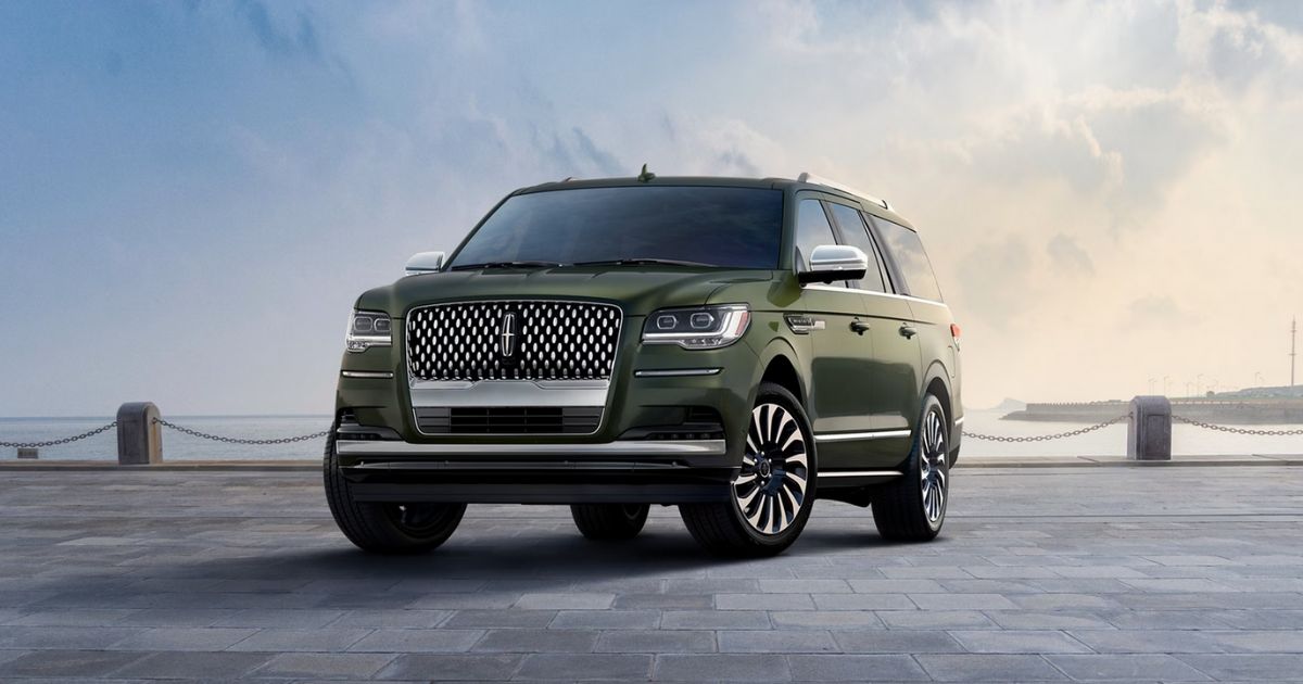 2024 Lincoln Navigator L