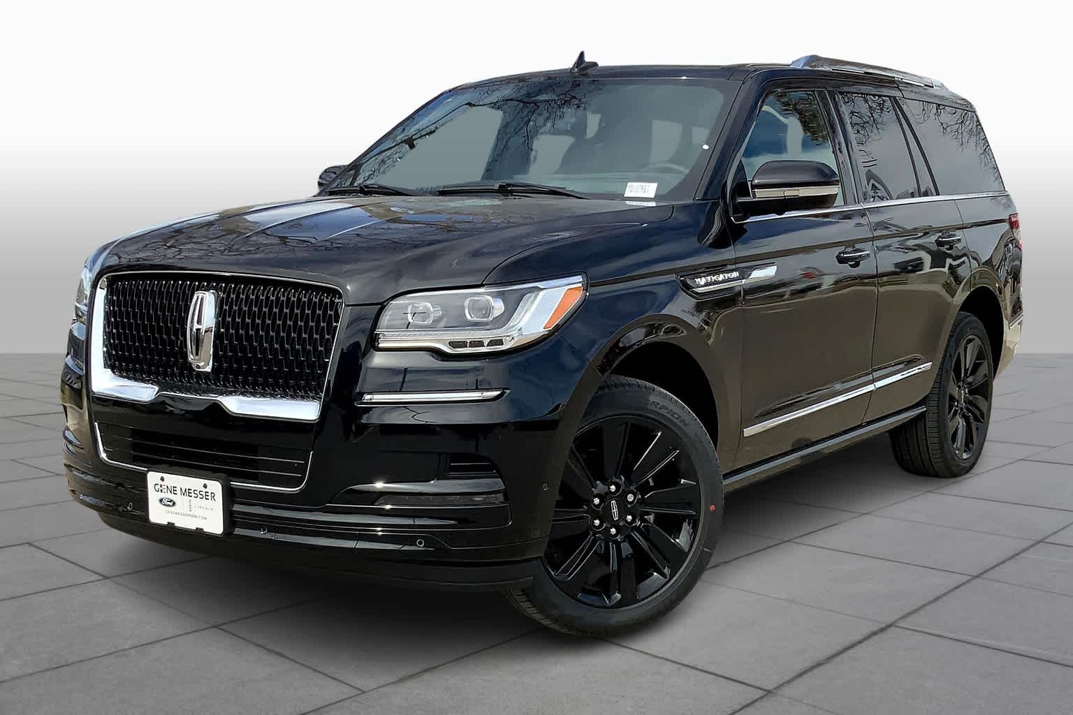 2024 Lincoln Navigator