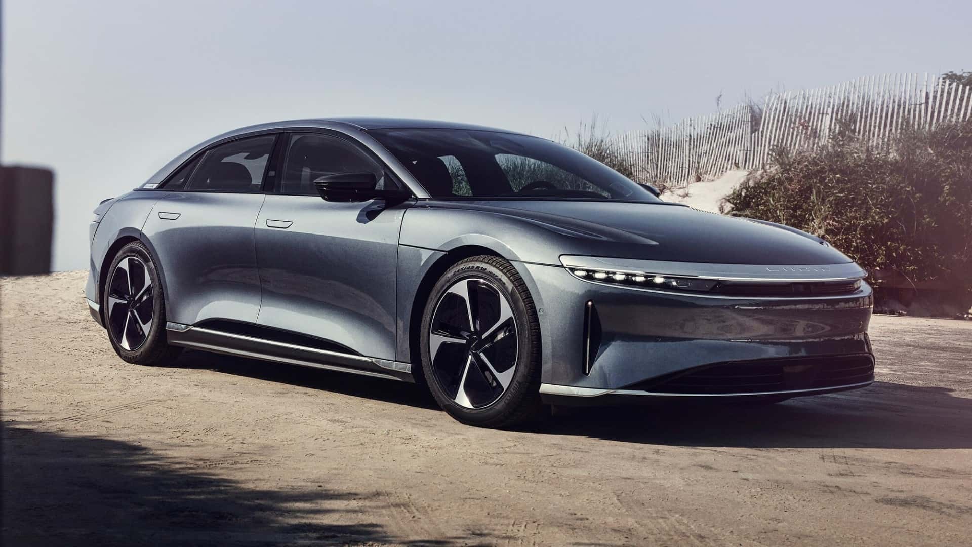 2024 Lucid Air