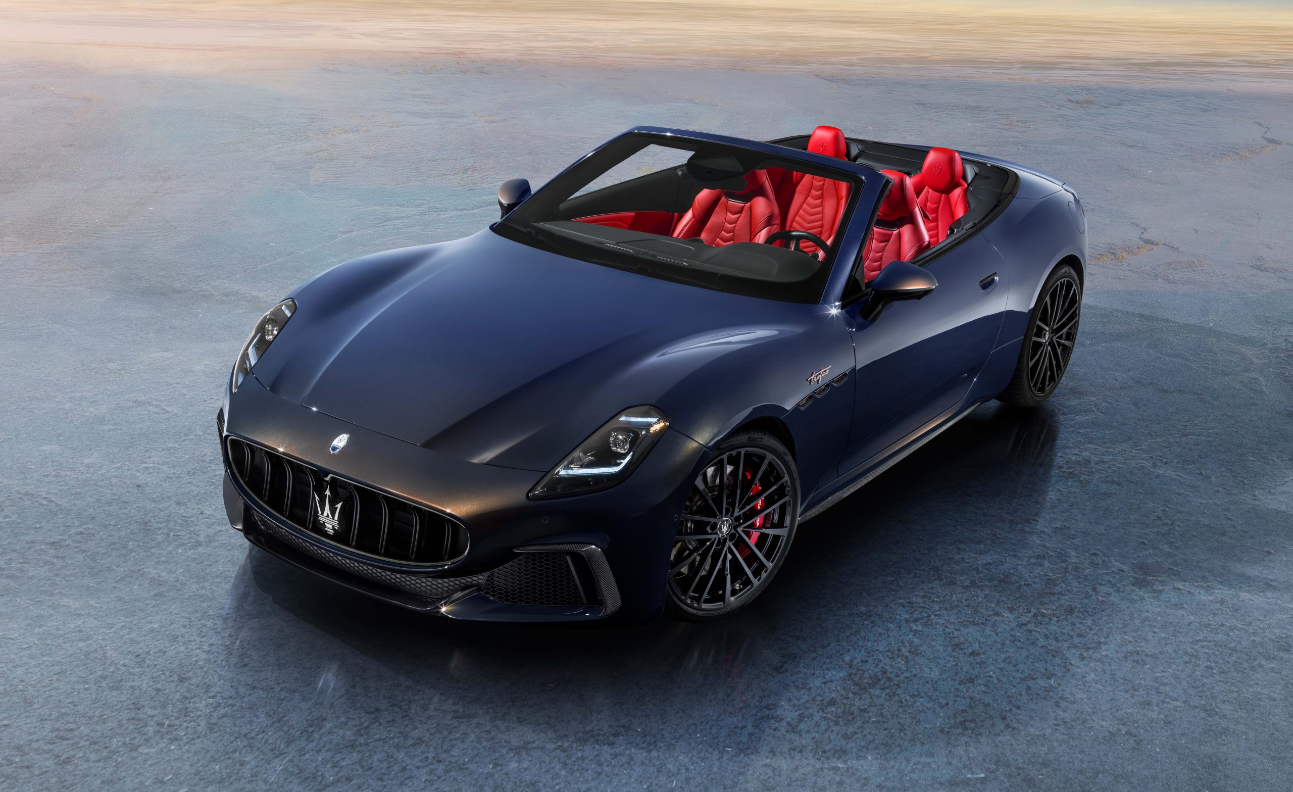 2024 Maserati Grancabrio Ryan Olbrysh