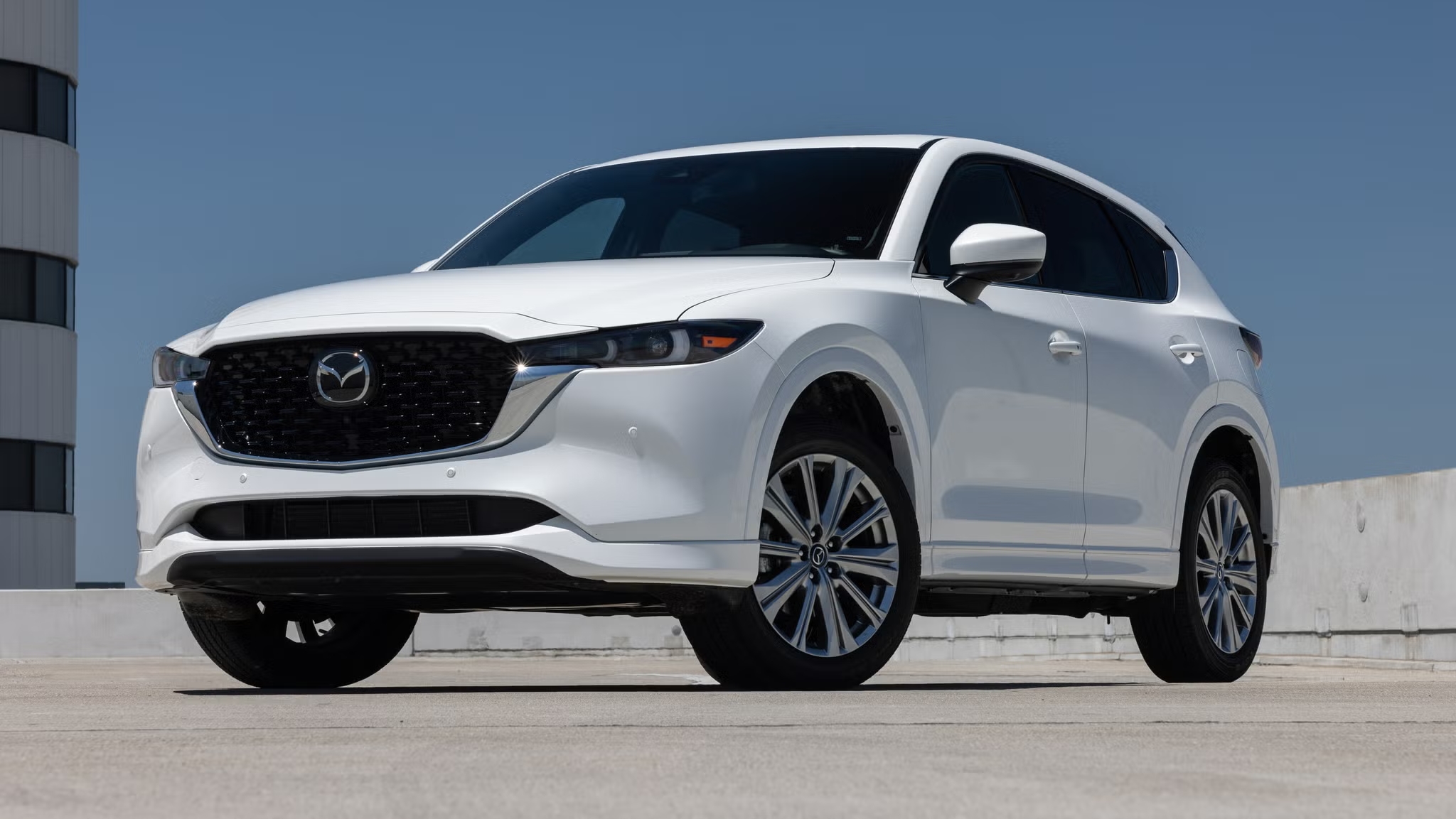 2024 Mazda CX 5 Car And Driver