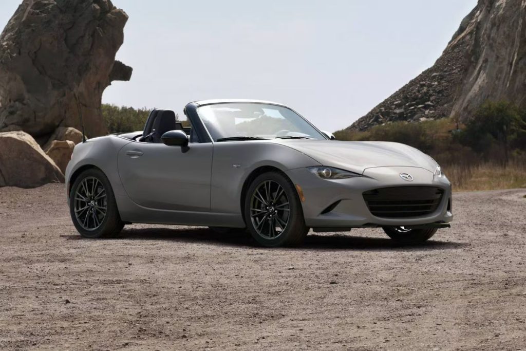 2024 Mazda MX 5 Miata