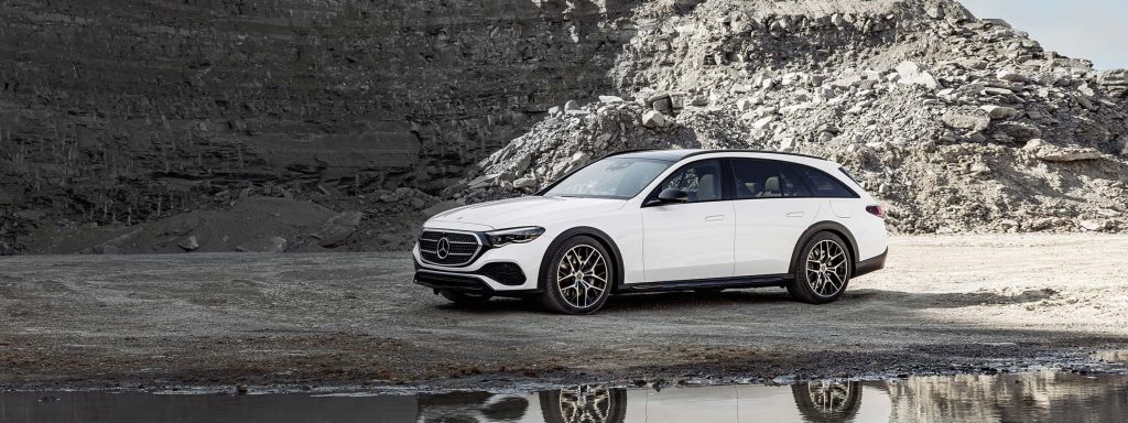 2024 Mercedes Benz E Class All Terrain Wagon