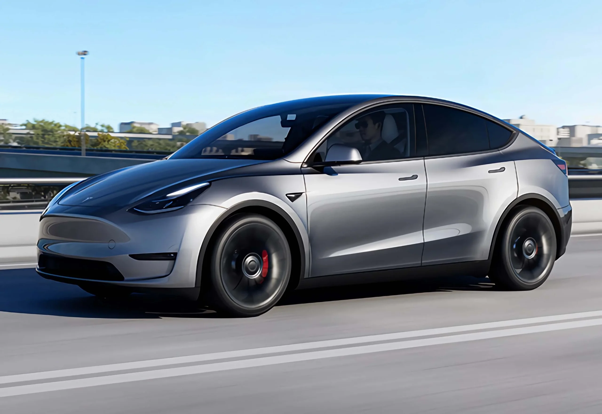 2024 Tesla Model Y