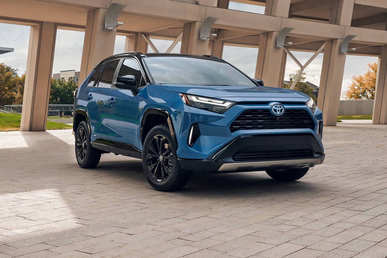 2024 Toyota RAV4