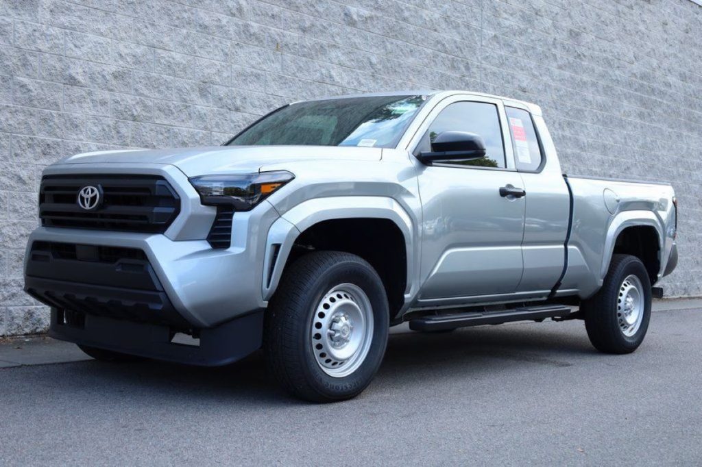 2024 Toyota Tacoma SR