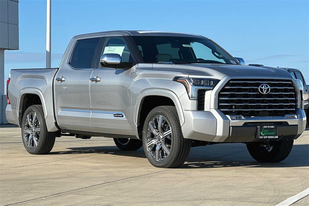 2024 Toyota Tundra Capstone