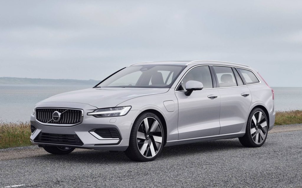 2024 Volvo V60