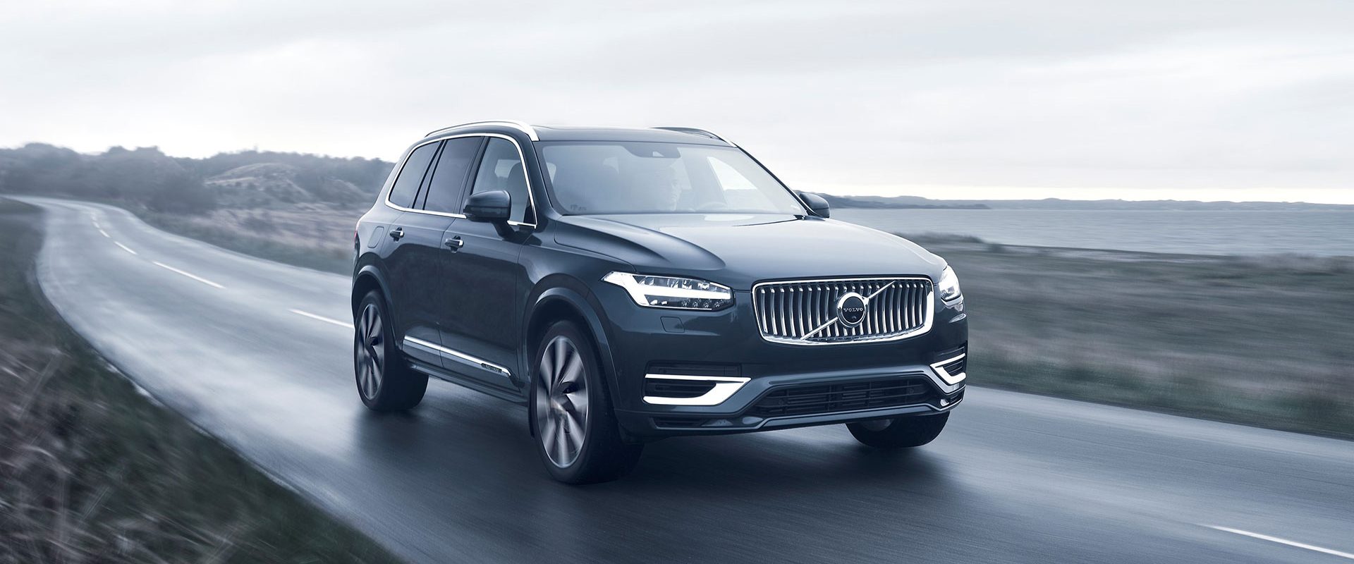 2024 Volvo XC90 Recharge