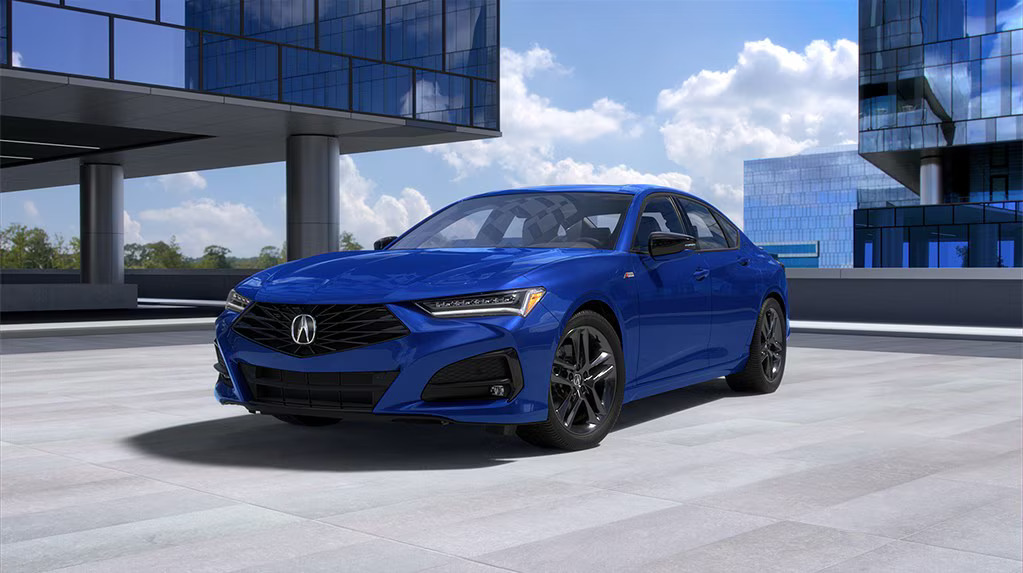 2025 Acura TLX