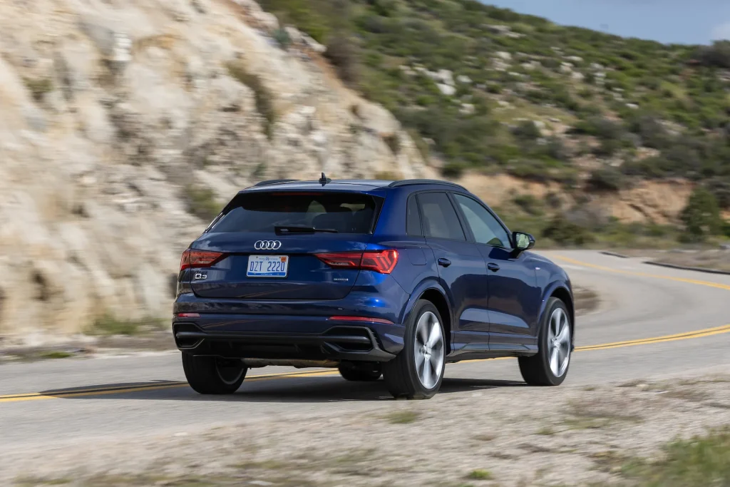 2025 Audi Q3 SUV