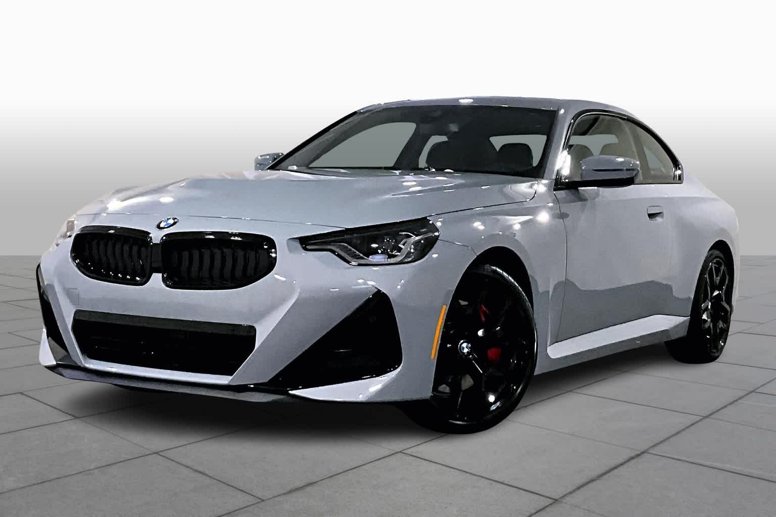 2025 BMW 230i Coupe