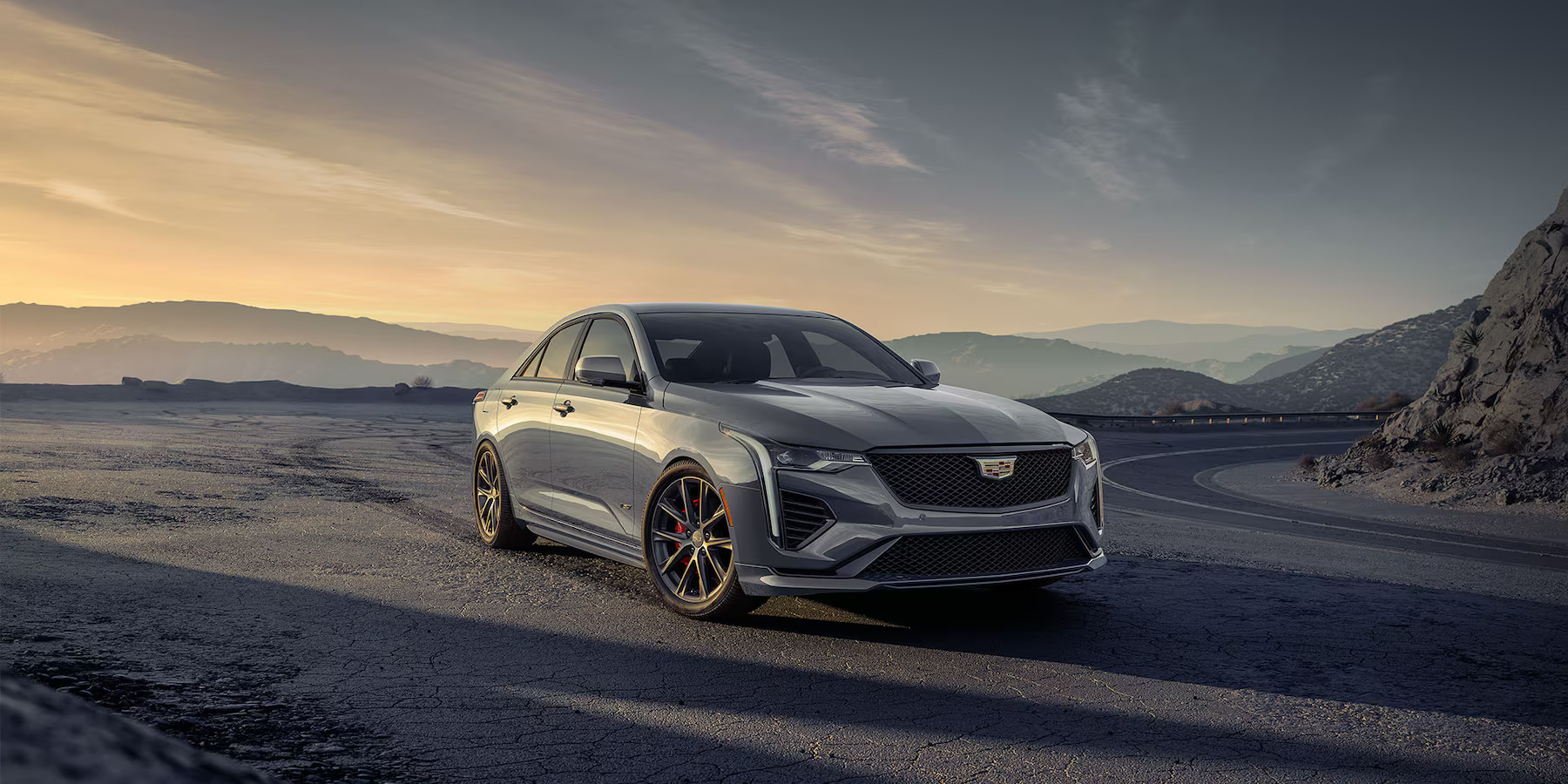 2025 Cadillac CT41