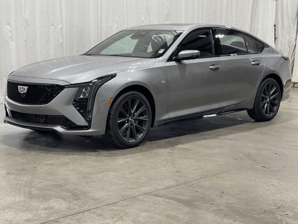 2025 Cadillac CT5