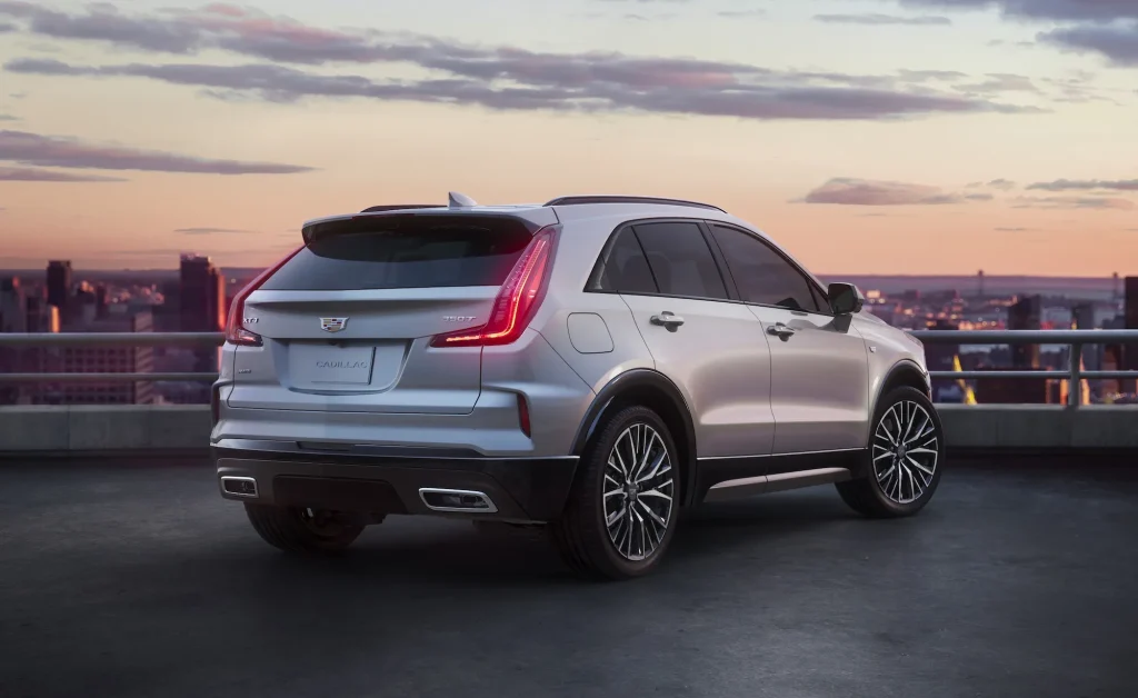 2025 Cadillac XT4