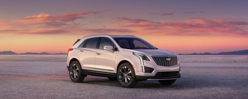 2025 Cadillac XT5