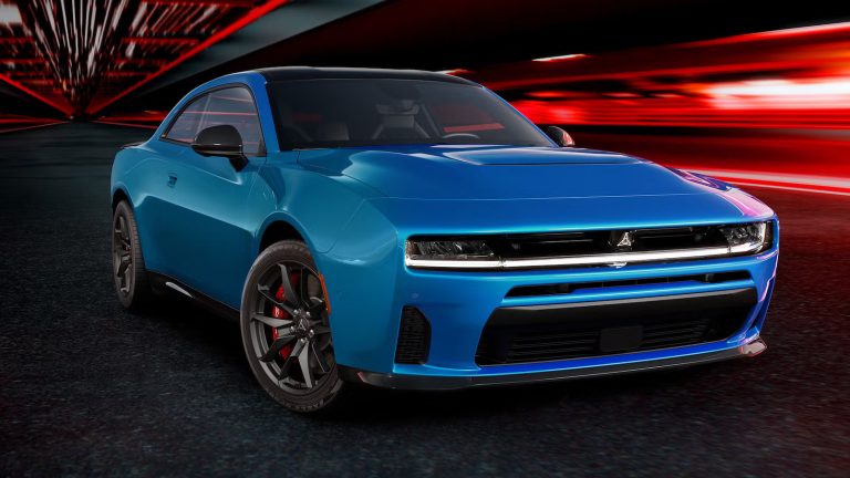 2025 Dodge Charger (1)