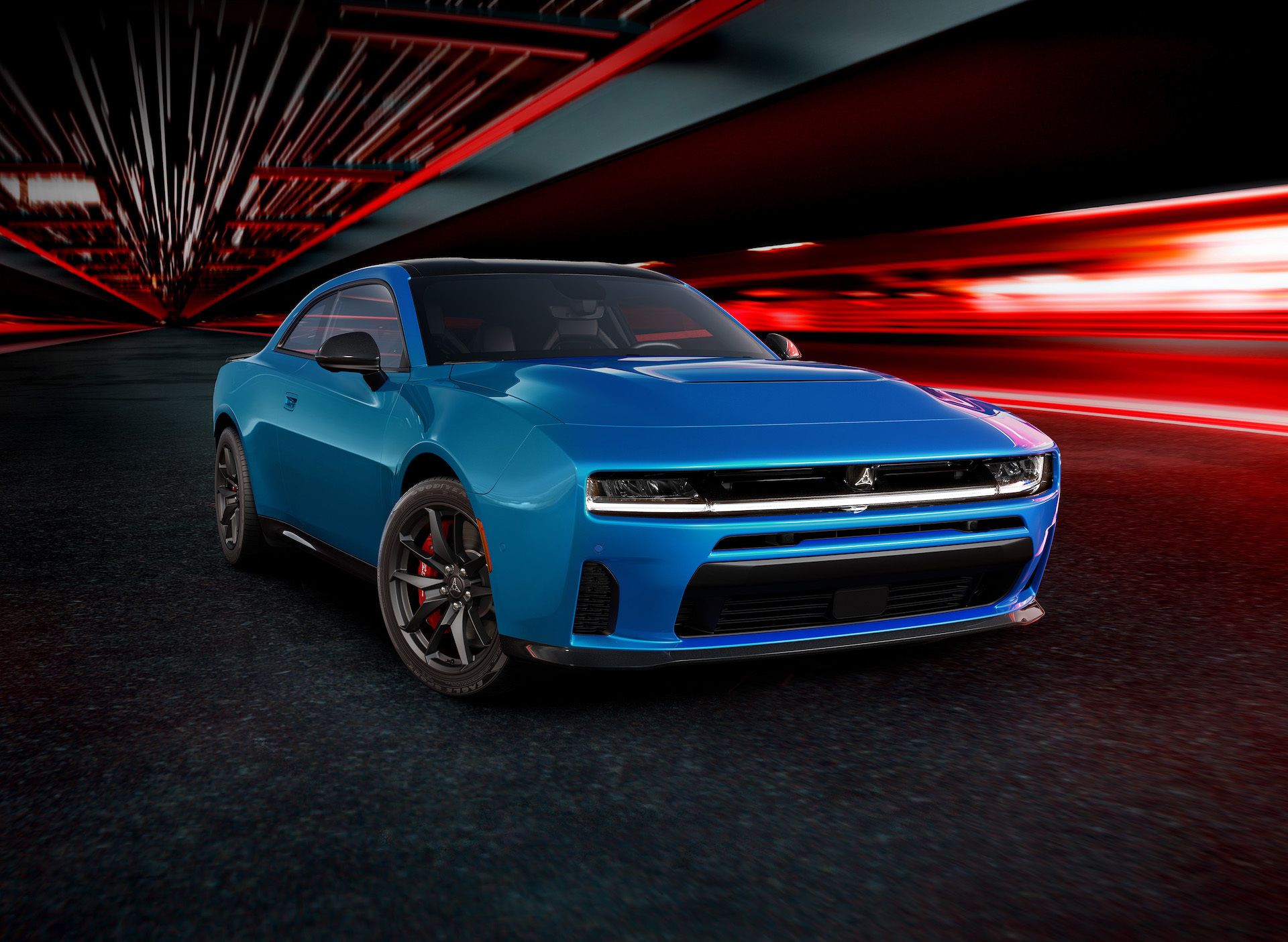 2025 Dodge Charger EV