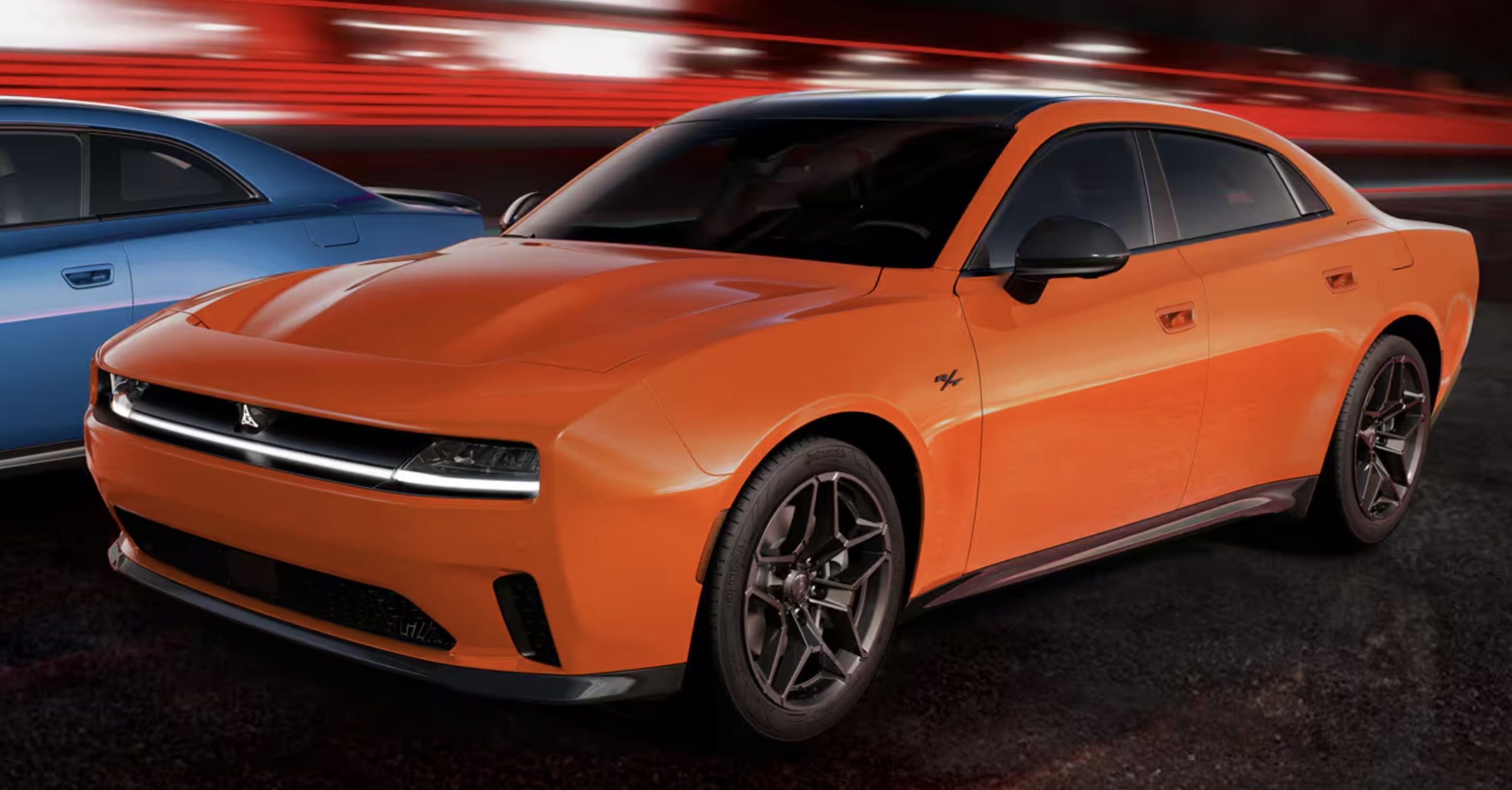 2025 Dodge Charger