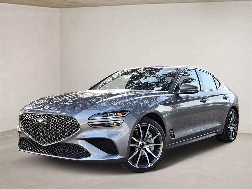 2025 Genesis G70 2.5T RWD Standard