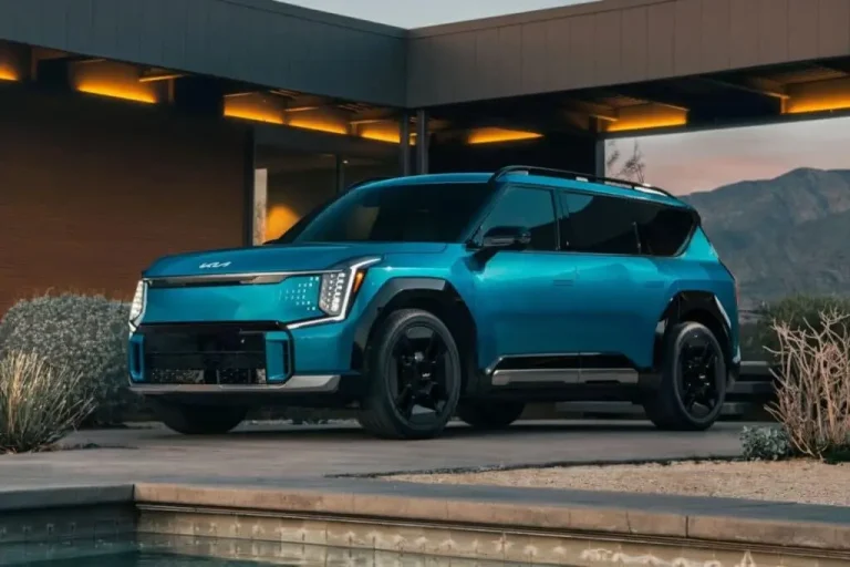 2025 Kia EV9