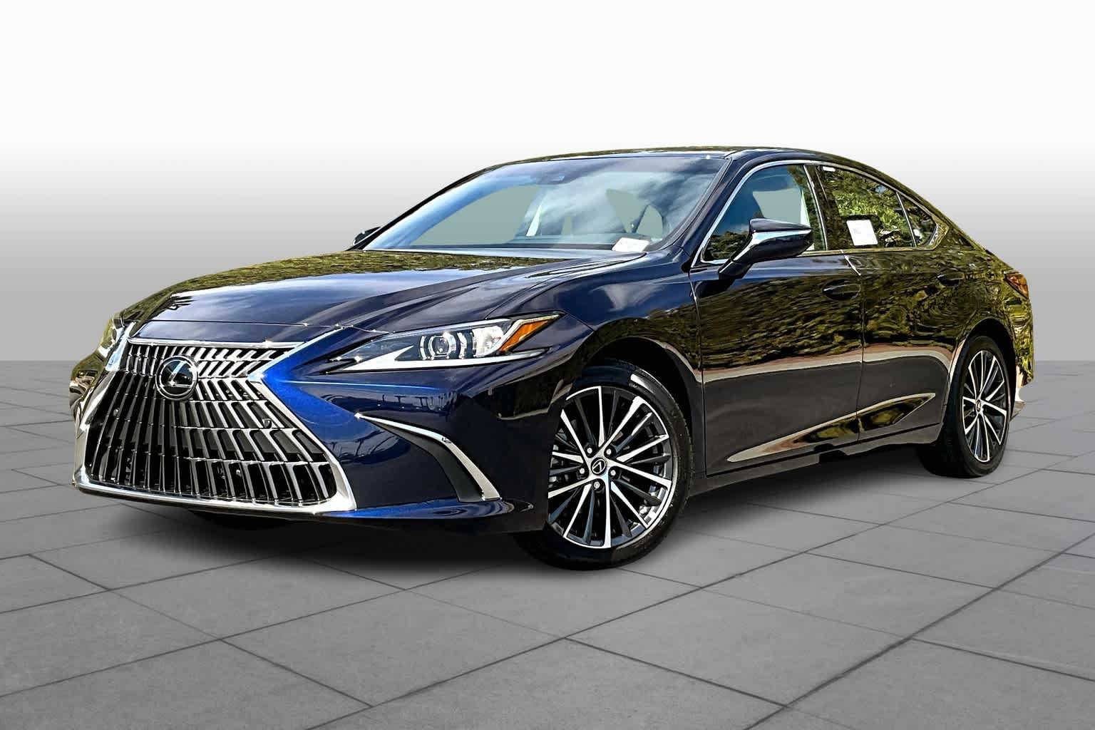 2025 Lexus ES