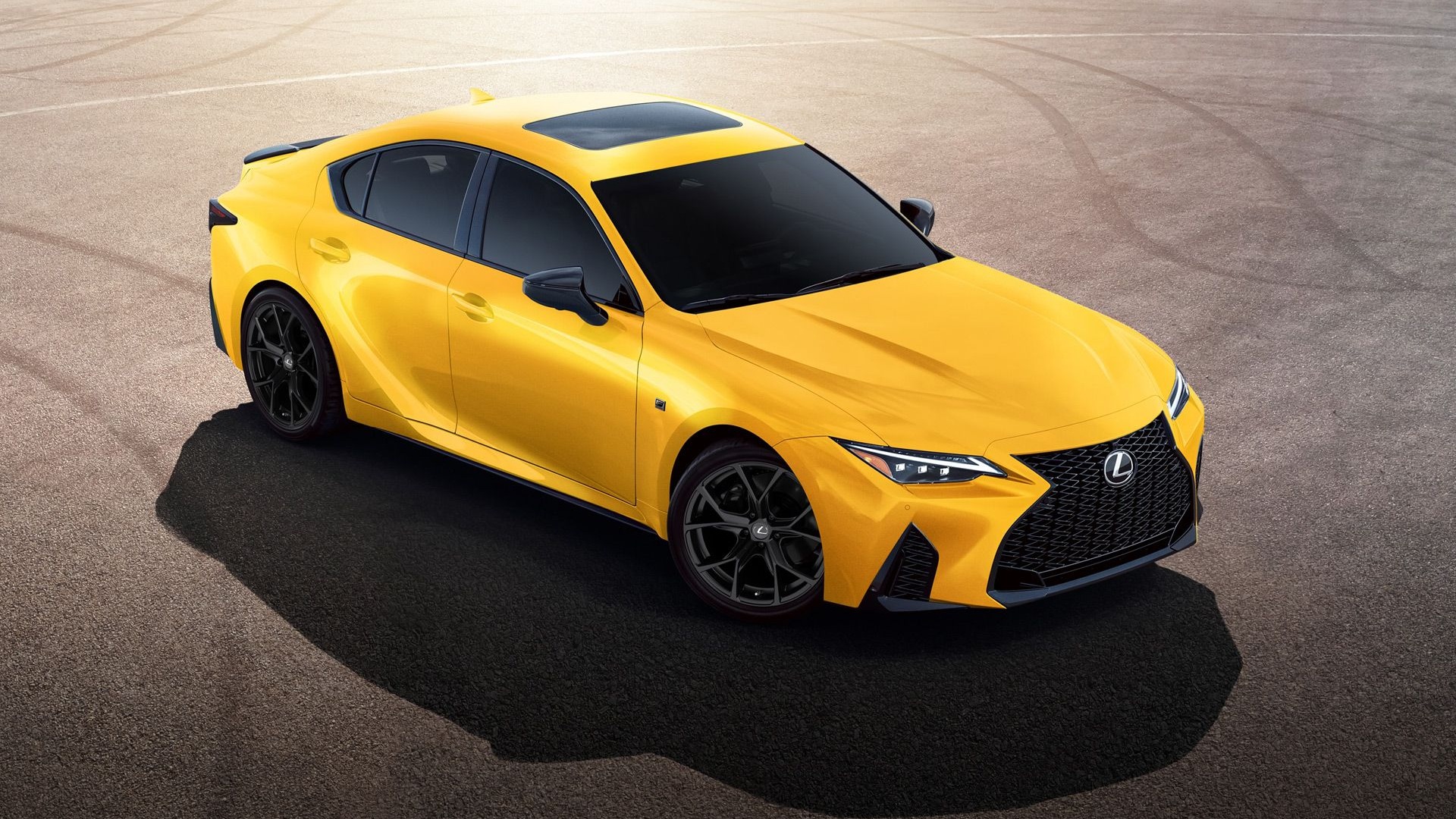 2025 Lexus IS300 Sedan