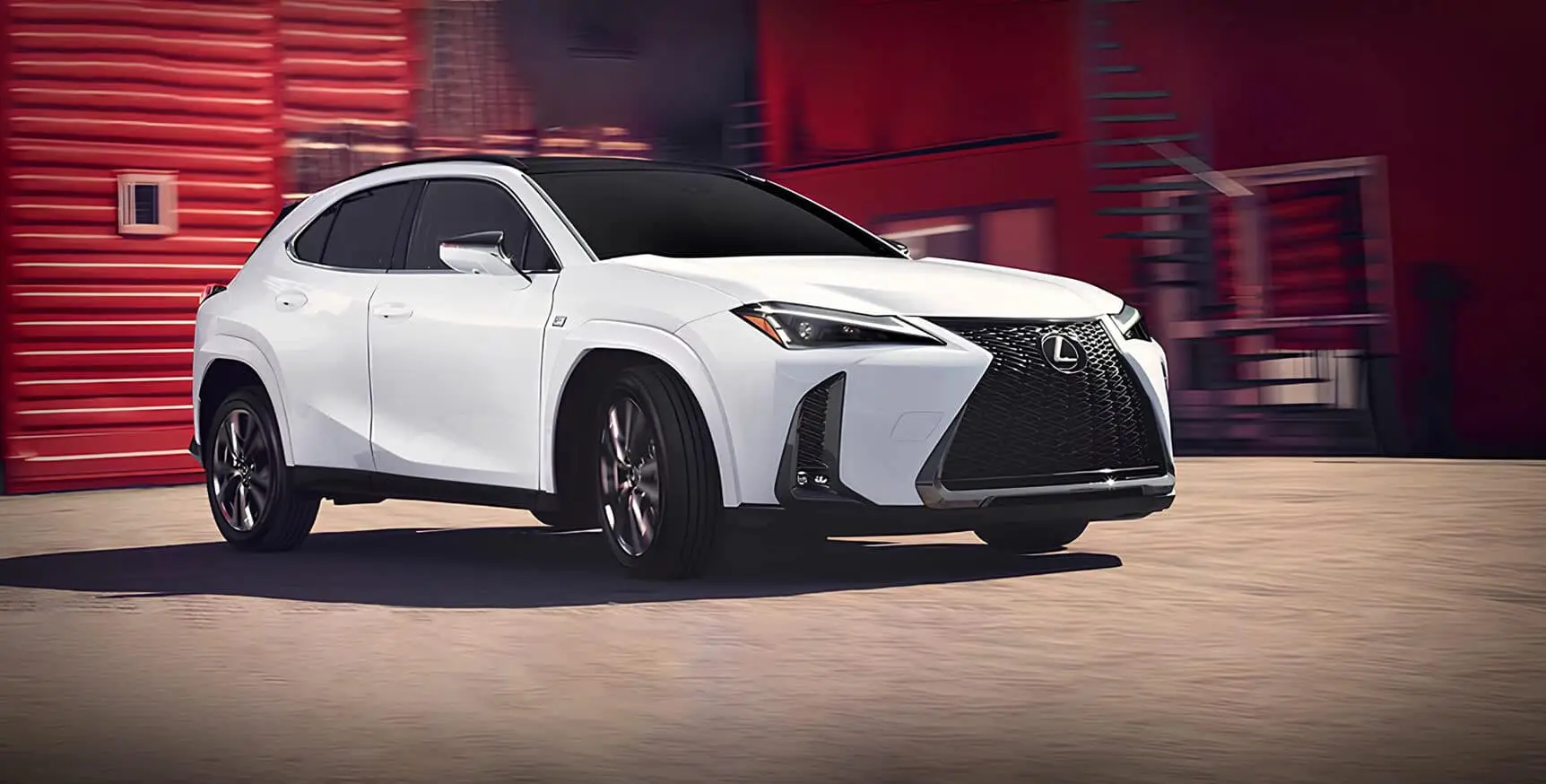 2025 Lexus UX Hybrid