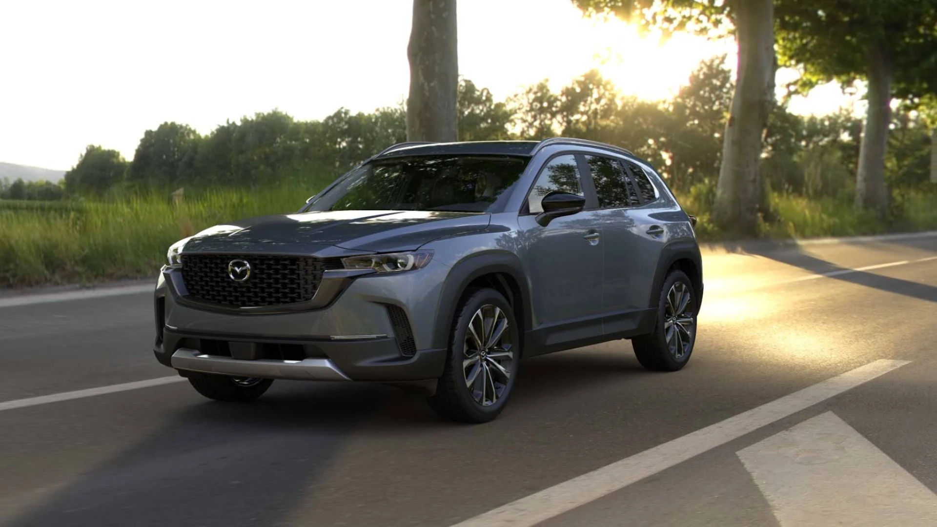 2025 Mazda CX 50 (2)