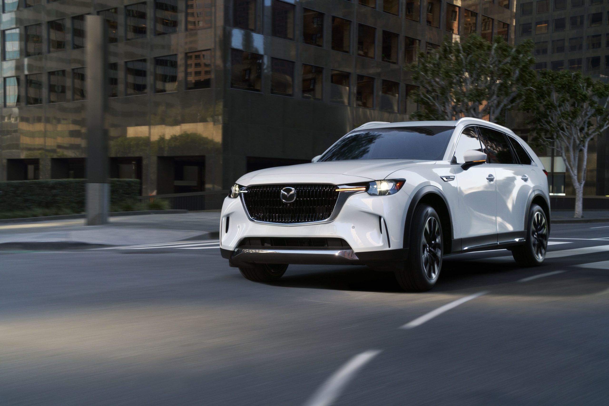 Mazda North American Operations 2025 CX 90