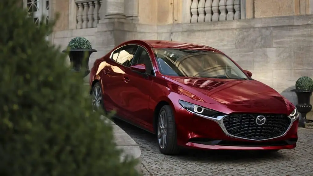 2025 Mazda3