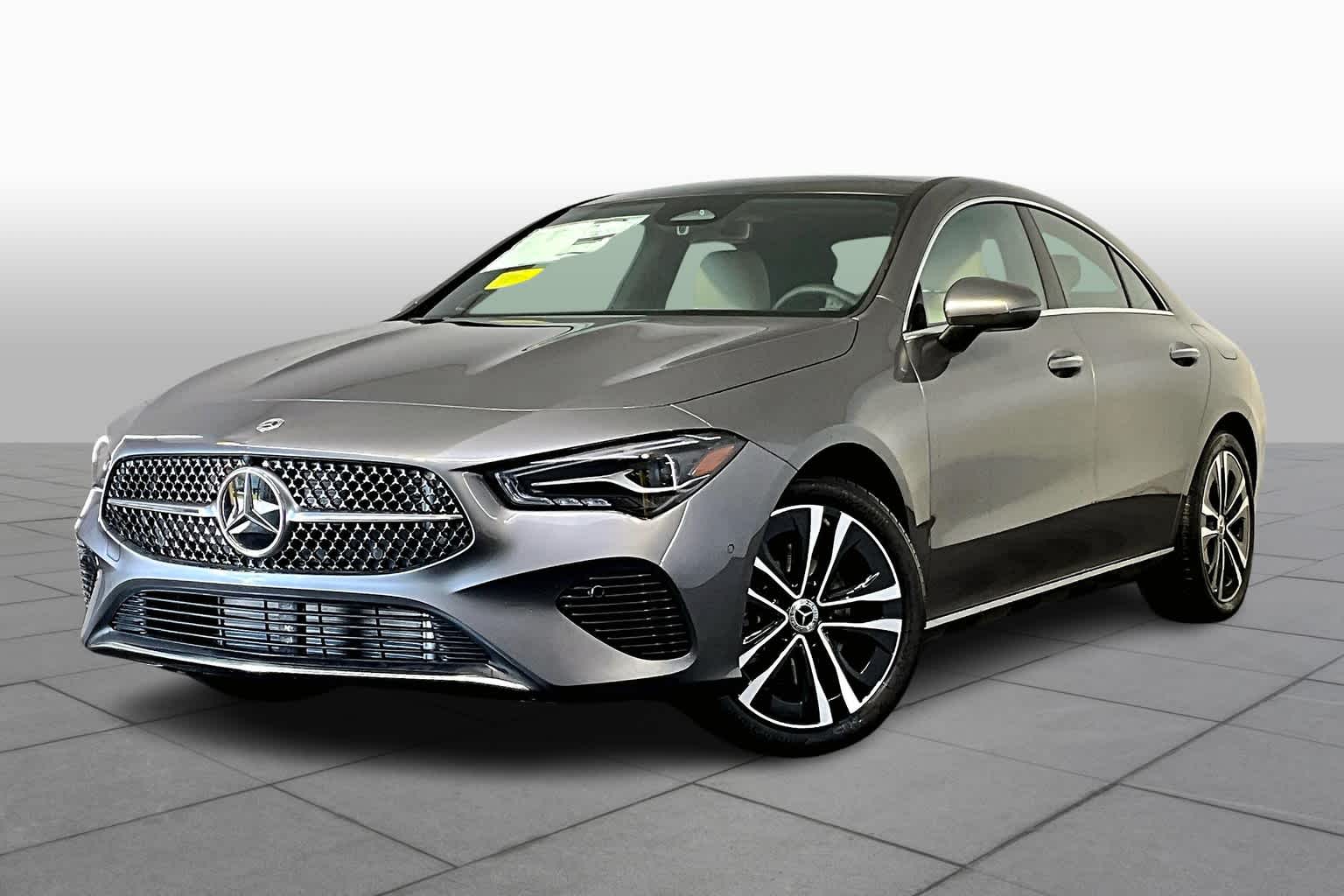 2025 Mercedes Benz CLA