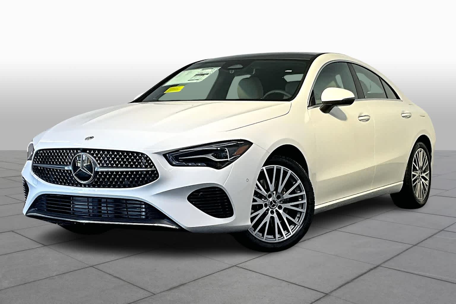 2025 Mercedes Benz CLA250 Sedan