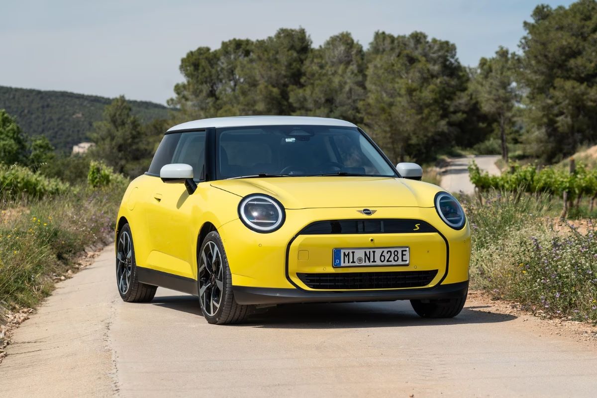 2025 Mini Cooper Electric