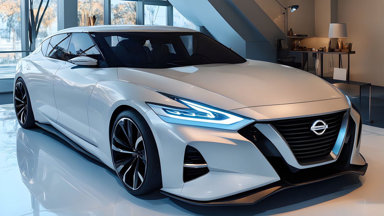 2025 Nissan Maxima