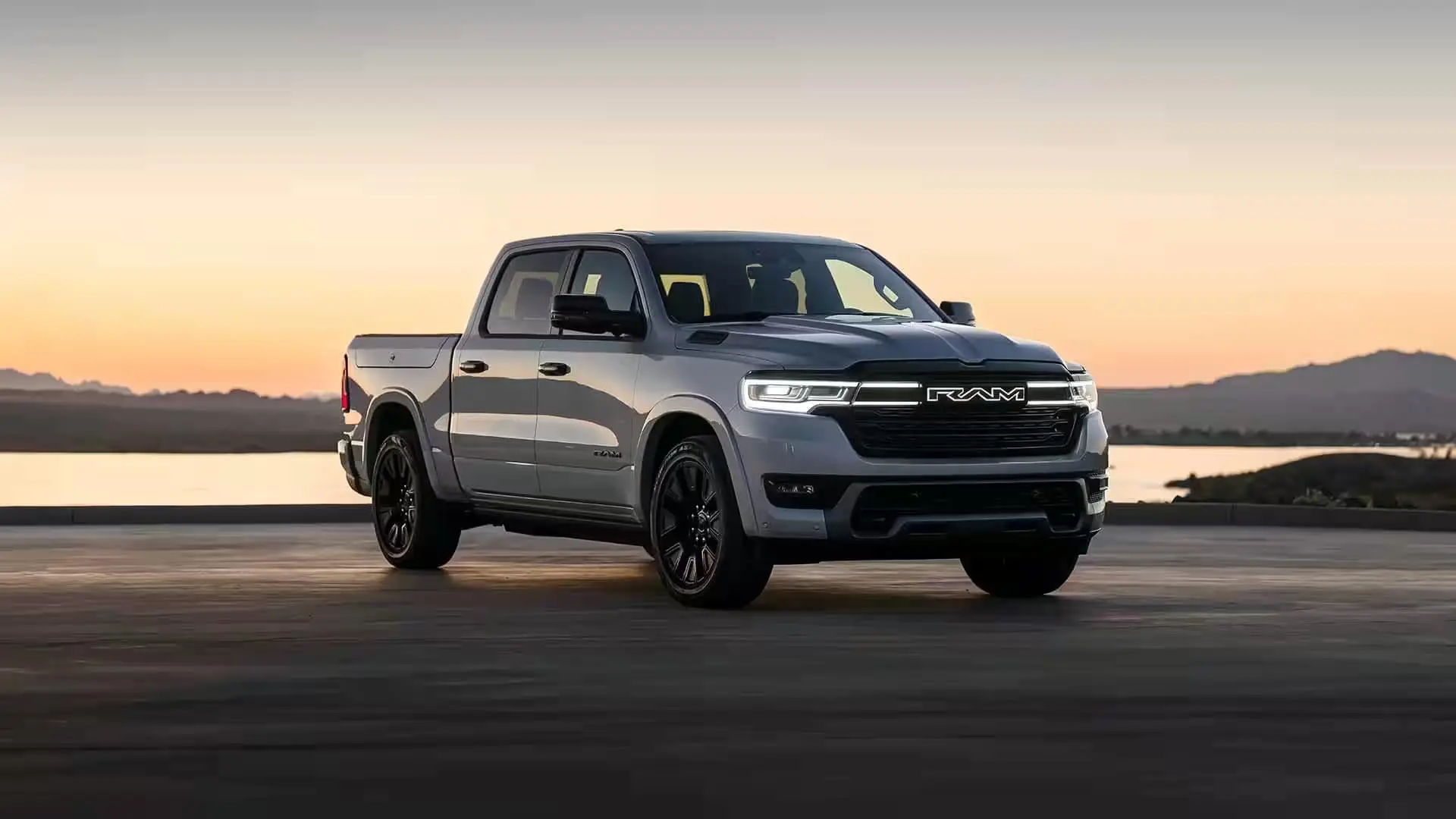 2025 Ram 1500 Ramcharger