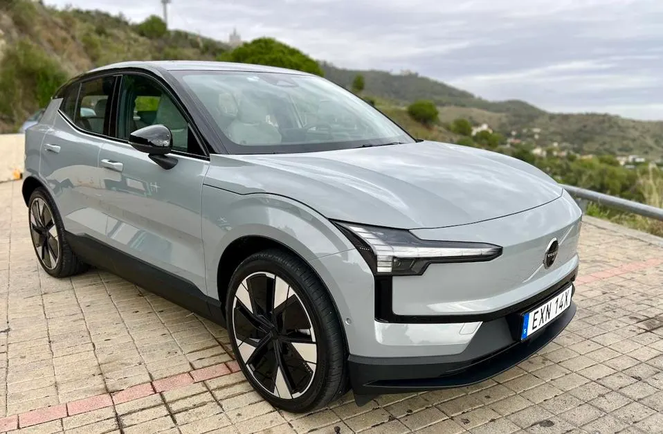 2025 Volvo EX30