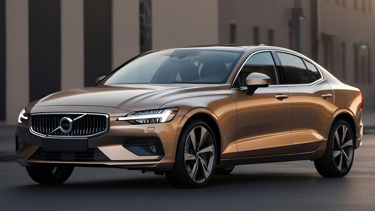 2025 Volvo S60