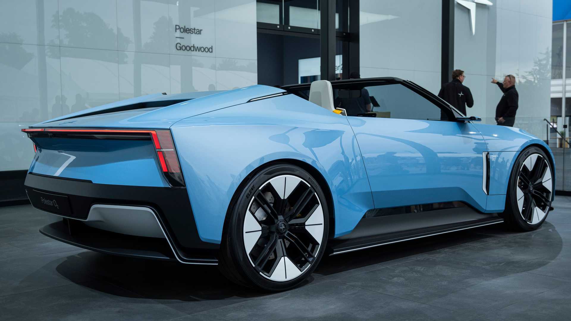 2026 Polestar 6