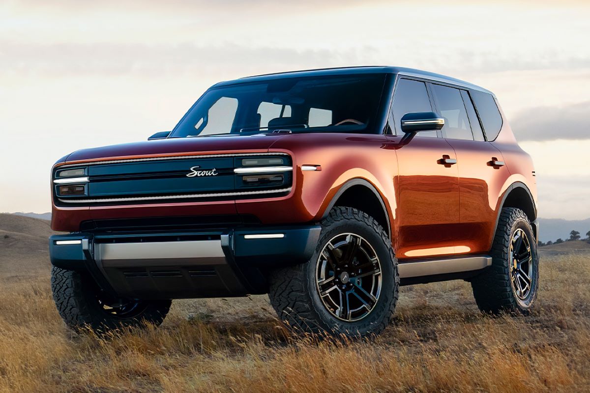 2027 Scout SUV and Pickup