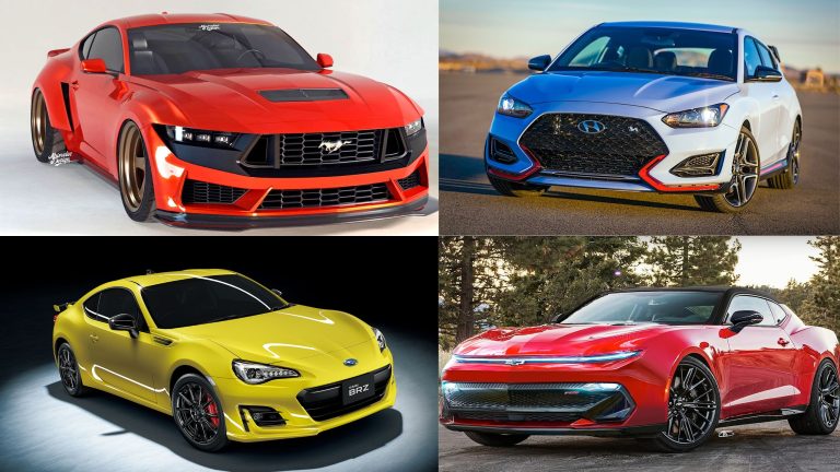 5 Affordable Sports Cars That Don’t Break the Bank