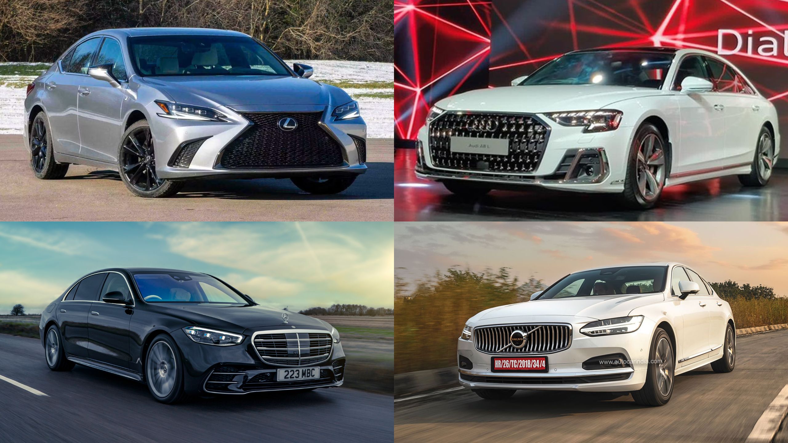 5 Cars Known for Quiet and Smooth Driving Experiences