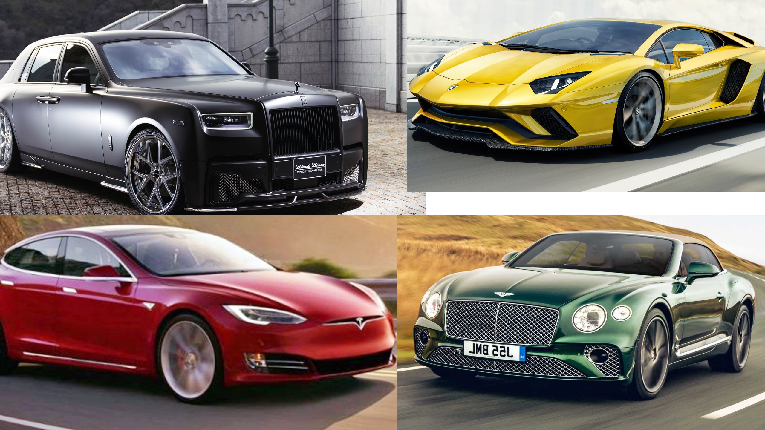 5 Luxury Cars Worth Their Price in 2024