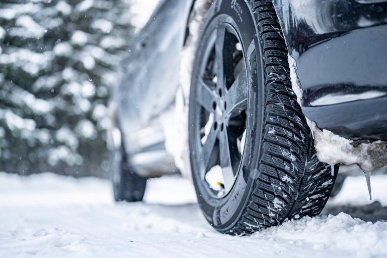 5 Reasons Why Winter Tires Are a Must