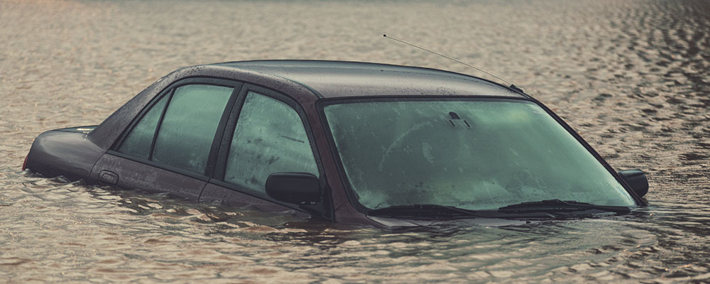 5 Ways to Spot a Flood Damaged Car Before Buying