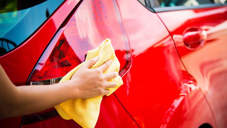 6 Hacks to Keep Your Car Looking Brand New