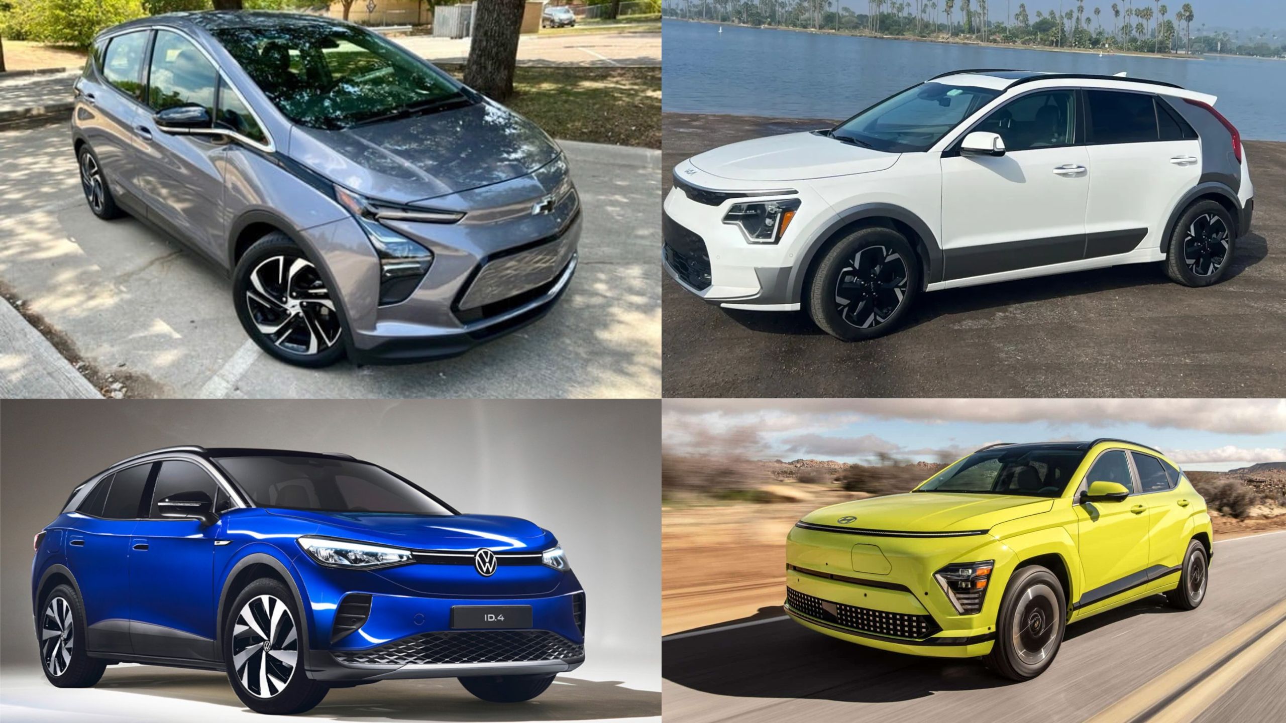 6 High Performance EVs That Are Surprisingly Affordable