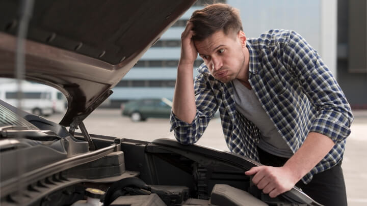 6 Quick Fixes for Common Car Problems